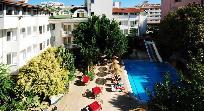 Pasahan Apart Marmaris Eksteriør bilde