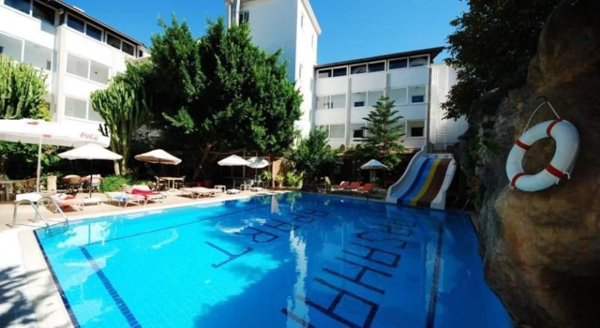 Pasahan Apart Marmaris Eksteriør bilde